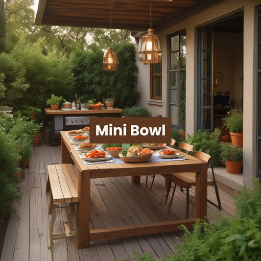 Mini Bowl
